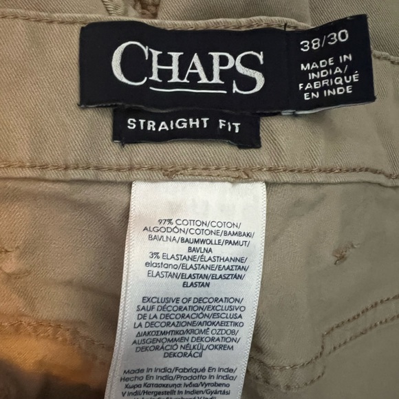 Chino pants - Picture 4 of 4
